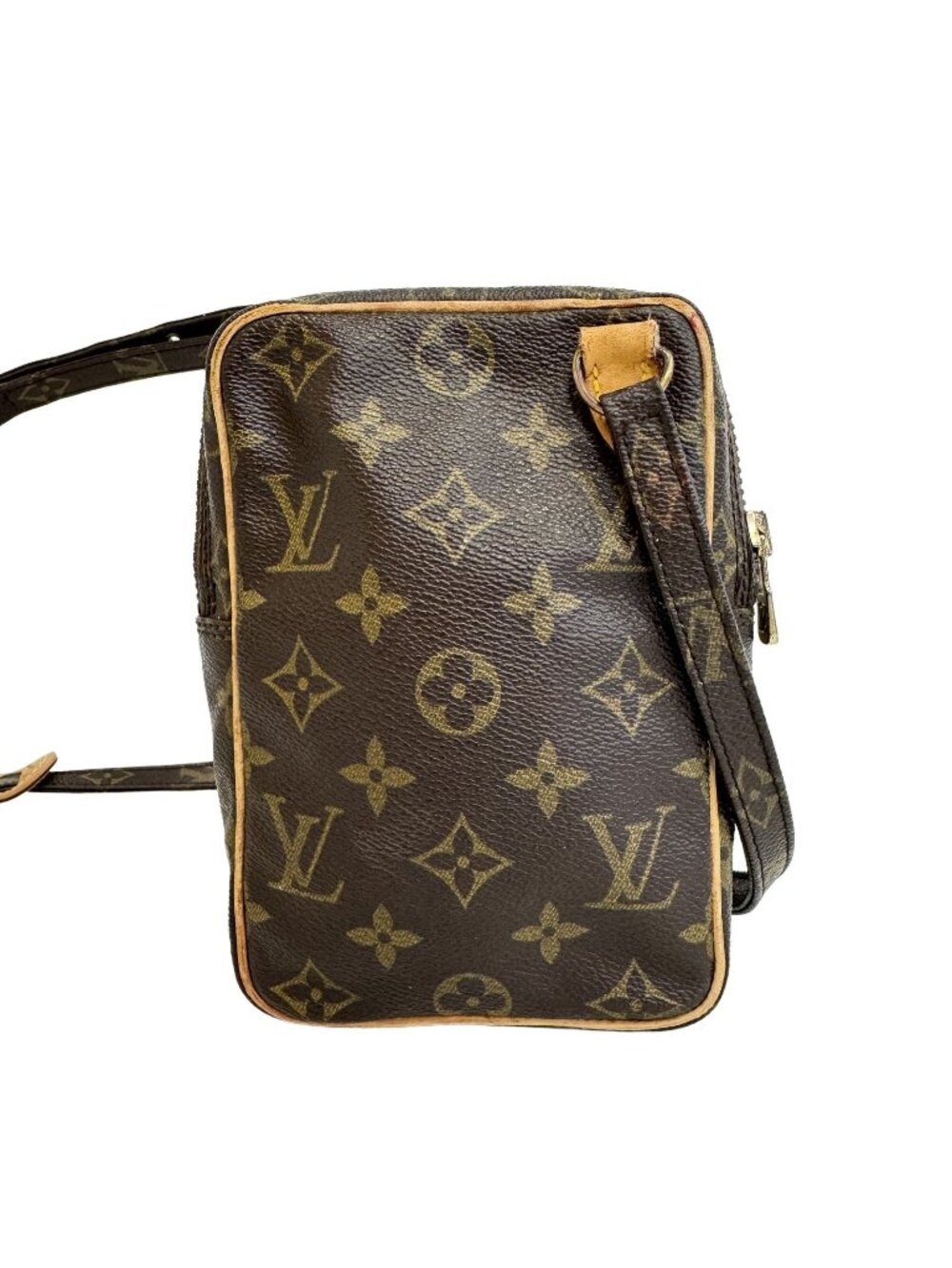 Louis Vuitton Mini Amazon Monogram Canvas Brown